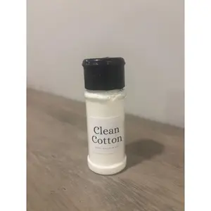 Carpet deodorizing dust