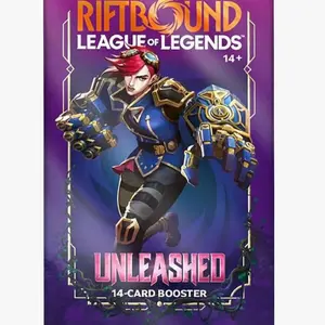 RiftBound: Unleashed Booster Pack