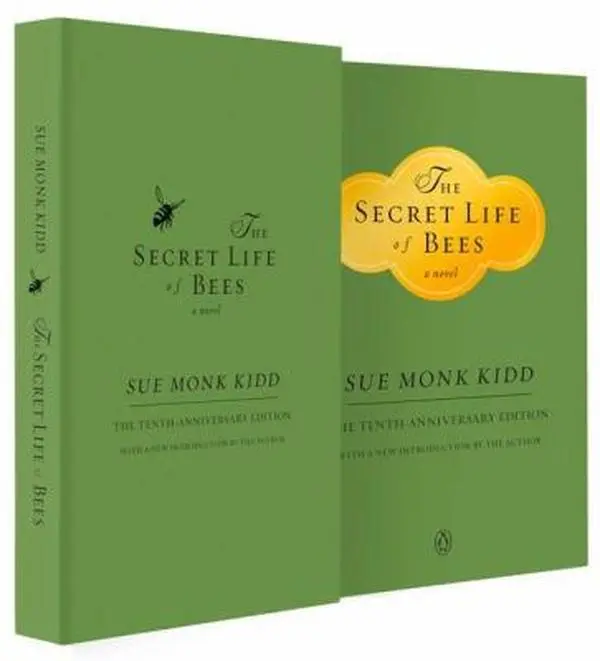 USED Book - The Secret Life of Bees: A Novel, The Tenth-Anniversary Edition by Sue Monk Kidd (Paperback) - english