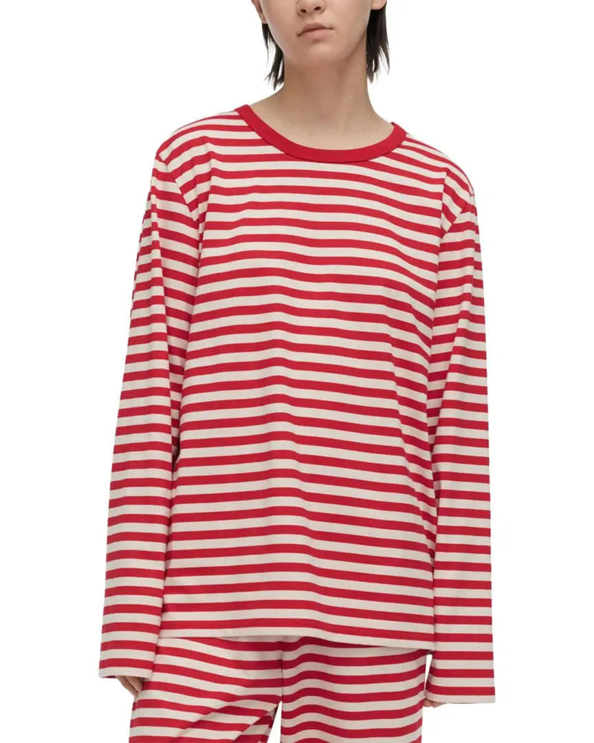 Marimekko Tasaraita Kioski Jersey Shirt