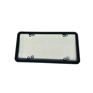 InvisPlate Fog Cover