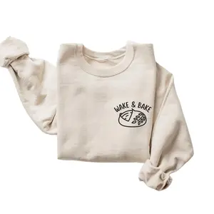 Wake And Bake Sweatshirt, Funny Bread Making Baker Gift, Sourdough Mom Tshirt, Baker Shirt, Sourdough Hoodie, Sourdough Mama Tee Tops