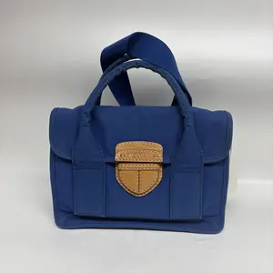 Pre-owned Canvas Crossbody Bags Prada Limited Handbag