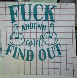 "Fuck Around and Find Out: Personal Growth & Accountability Self-Help Book, Humanities & Social Sciences Genre"
