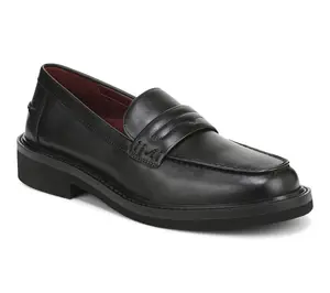 Vionic Leather Loafers - Caitlin