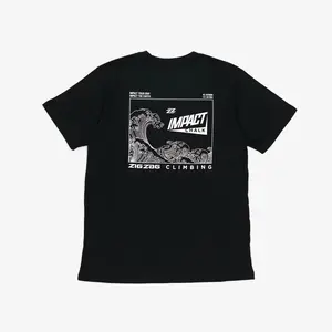 Impact Tee - Black