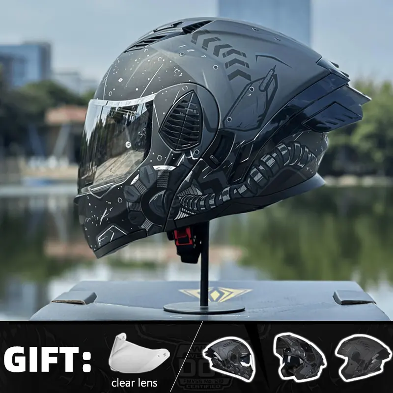 hjc cl 16 virgo helmet HJC CL-16 Fullface Helmet | Size S-M | Hellion Silver