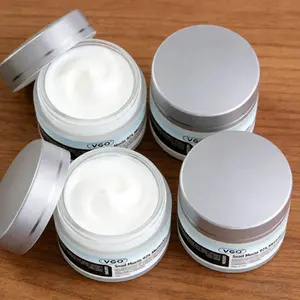 VGO Minimal Daily Skincare with Snail Mucin 92% Gel Cream