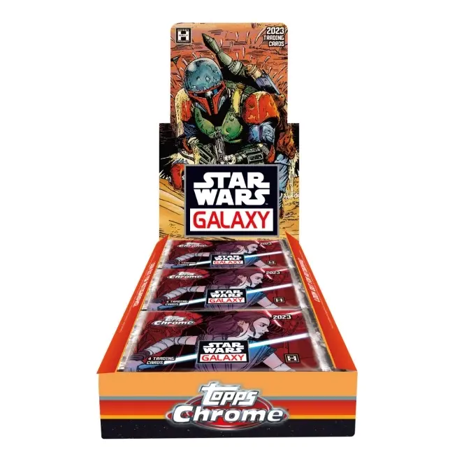 2023 Star Wars Galaxy Chrome