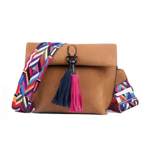 Brandy Crossbody -Brown