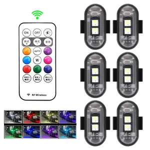 RGB LED Strobe Lights For Cars
