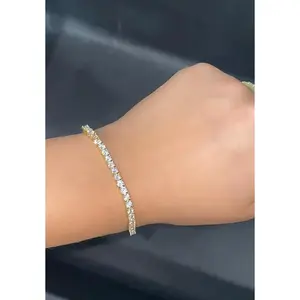 Tennis bracelet