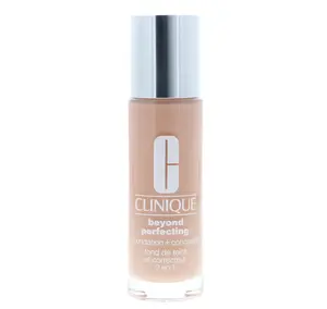 Clinique Beyond Perfecting 2 In 1 Foundation + Concealer for Dry Combination, Combination Oily and Oily  - 06 Ivory (VF-N), 1.0 Ounce