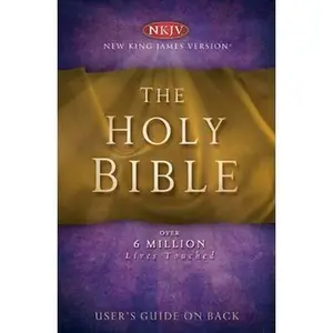 USED-The Holy Bible: New King James Version (NKJV) by Unknown (Paperback)