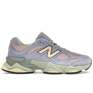 New Balance Men's 9060 The Whitaker Group Missing Pieces Daydream Blue, from StockX