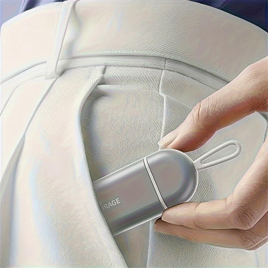 Portable 3-Compartment Pill Organizer - -Resistant Storage Box for Daily Medications, Made from -Grade Materials