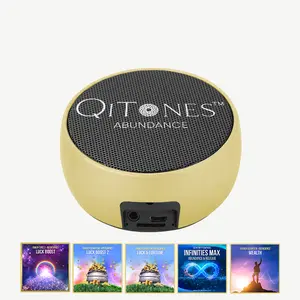 Qi Tones Therapy System: Harmonic Prosperity & Success