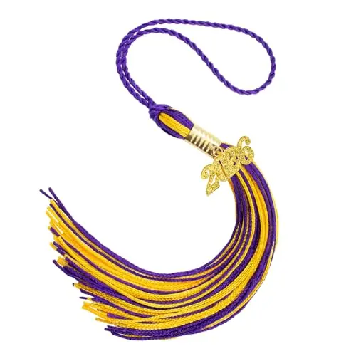 Purple and Gold