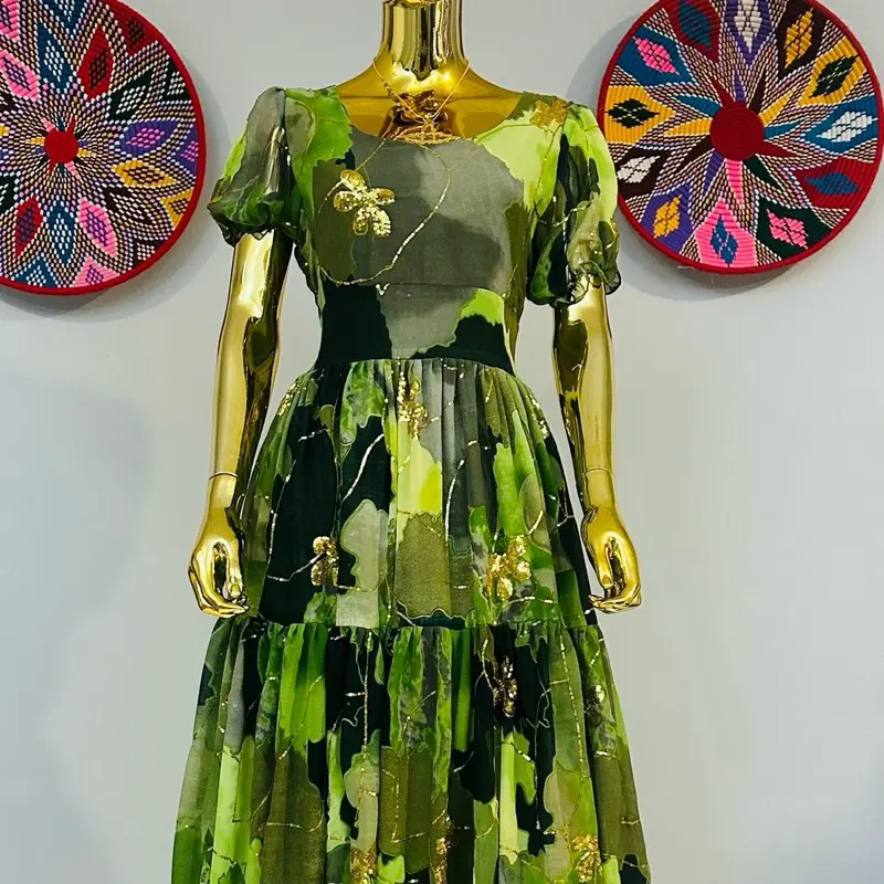 Shefon dress