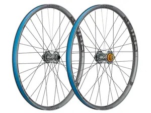 NOVATEC CRISP DJ WHEELSET - GHOST GREY