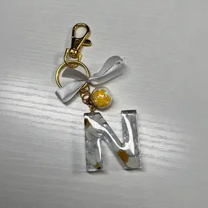 ABC keychains
