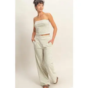 Sage green matching set Sage green matching set