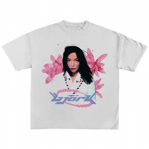 Bjork Vintage 90's Graphic Unisex Shirt, Y2k Vintage Graphic Tees, Comfort Colors Women Shirt, Gift for Her