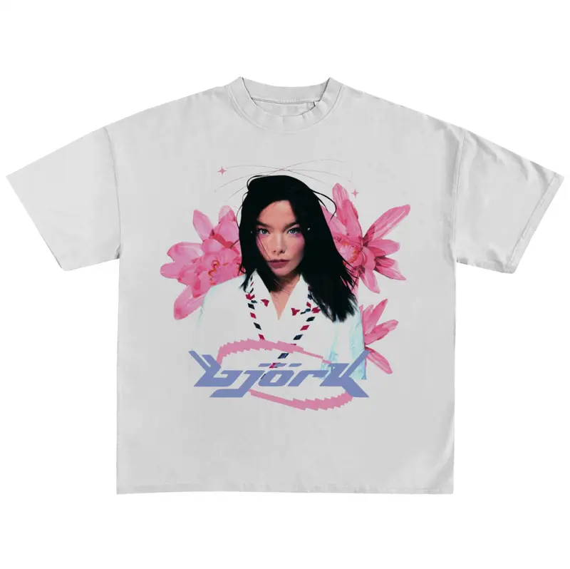 bjork 90s - TikTok Shop
