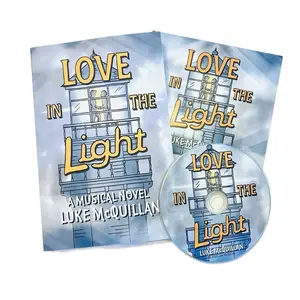 Bundle - Love in the Light Book & CD