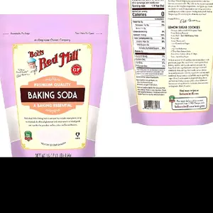 Baking Soda,  Bob's Red Mill, GF & non gmo