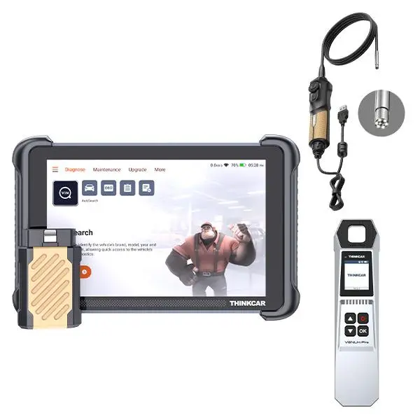 689BT+Tpms+Endoscope
