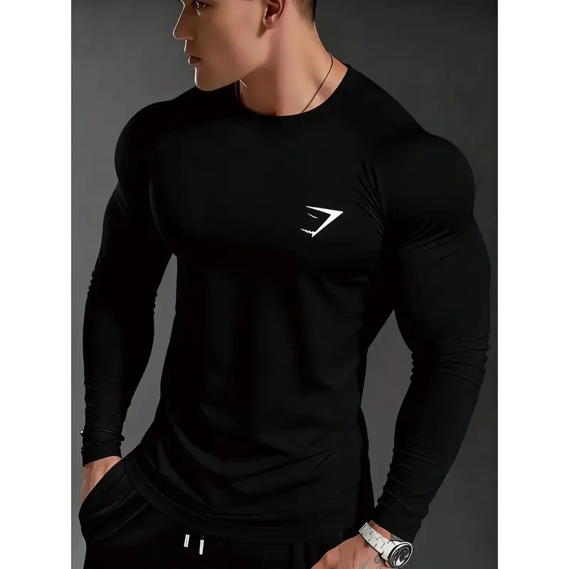 warrior compression tee - TikTok Shop