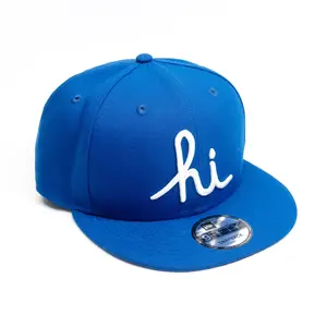 F.O.T.M. ROYAL NEW ERA SNAPBACK