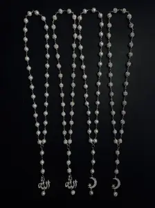 Arabic Rhinestone Tasbih