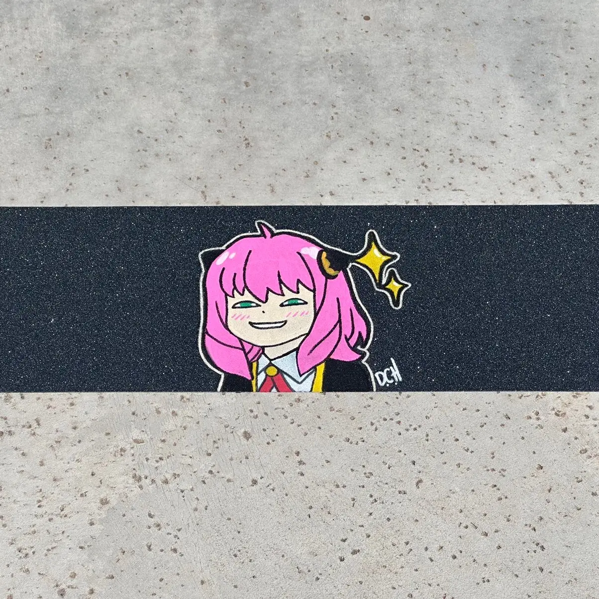 Custom Grip Tape
