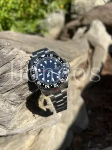Custom Made GMT Watch