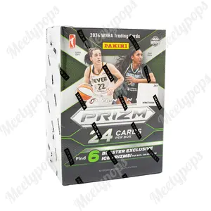 2024 Panini Prizm WNBA Basketball Blaster Box