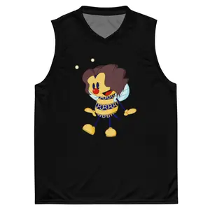 Pauli-Bee Basketball Jersey