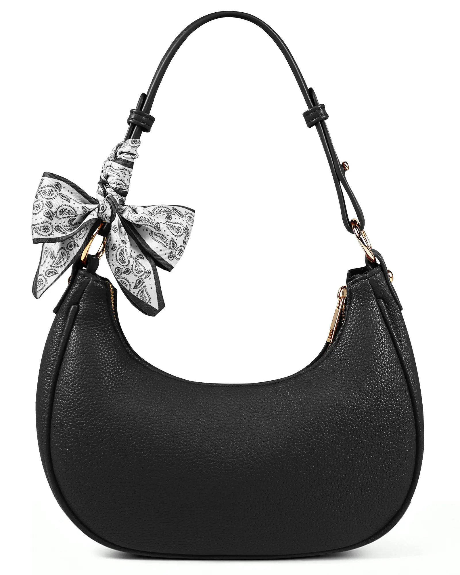 The Pleasing Big Bag in Lychee pattern shoulder bag women Adjustable Strap, Lightweight Shoulder Bag, Stylish Tote Handbag