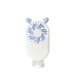 pocket size fan Mobile Rechargeable Portable Cord Usb