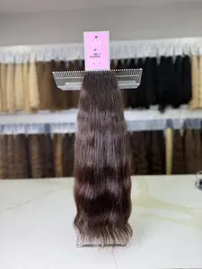 Premium Russian Slavic Virgin Hair Wavy