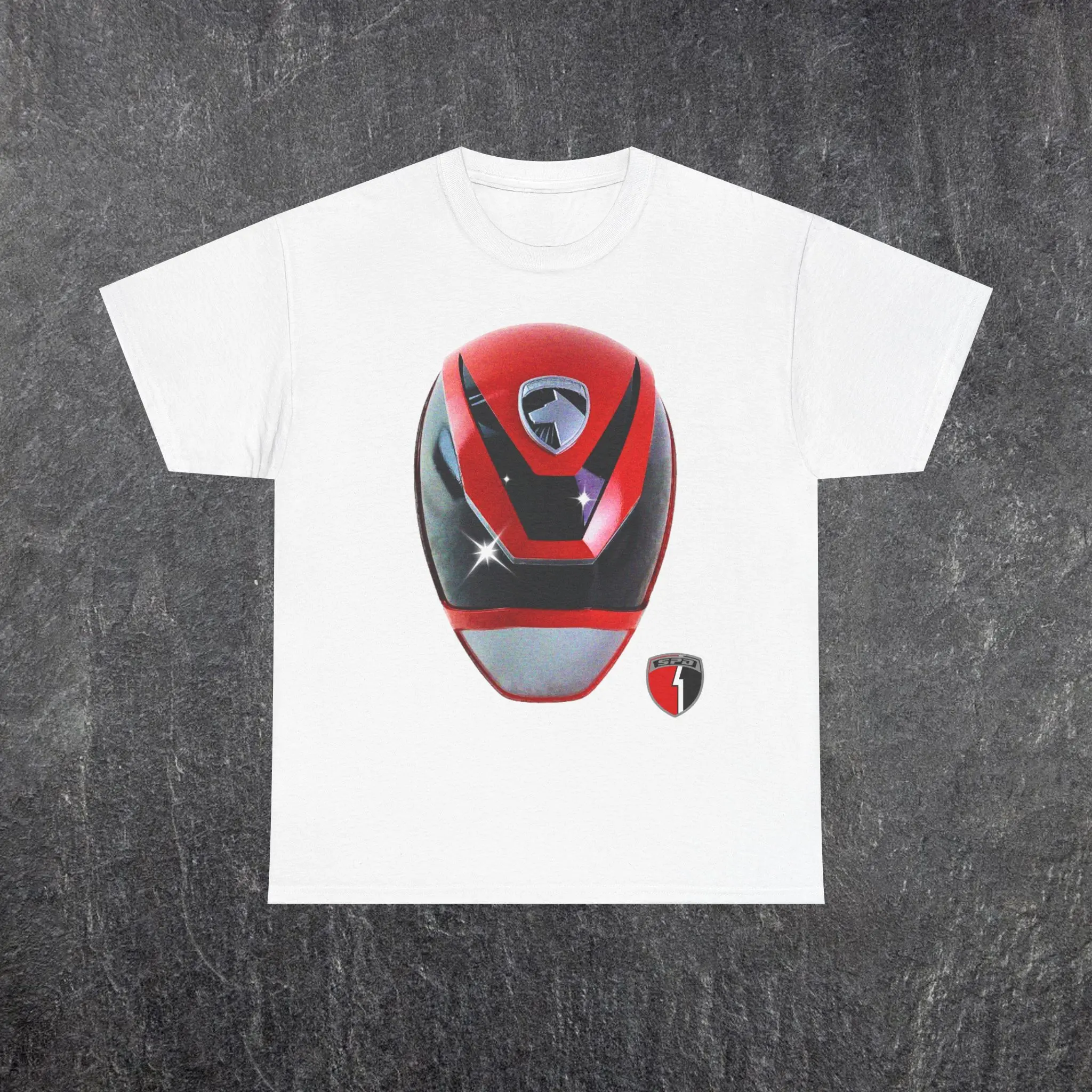 SPD Red Ranger Casual Classic SPD Red Ranger Casual Classic