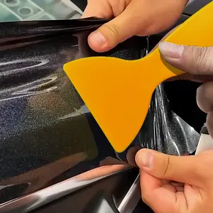 2 Car Window Film Application Tools with Squeegee, Essential Stickers Installation Kit for Smooth Application, Durable and Easy to Use