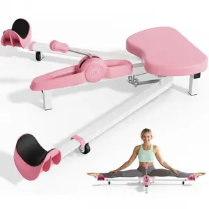Split Machine for Flexibility,Leg Stretcher Machine for Home Gym,Perfect for Ballet, Cheerleading Dance, Gymnastics and Other Sports Springtok Outdoorfun exercise equipment