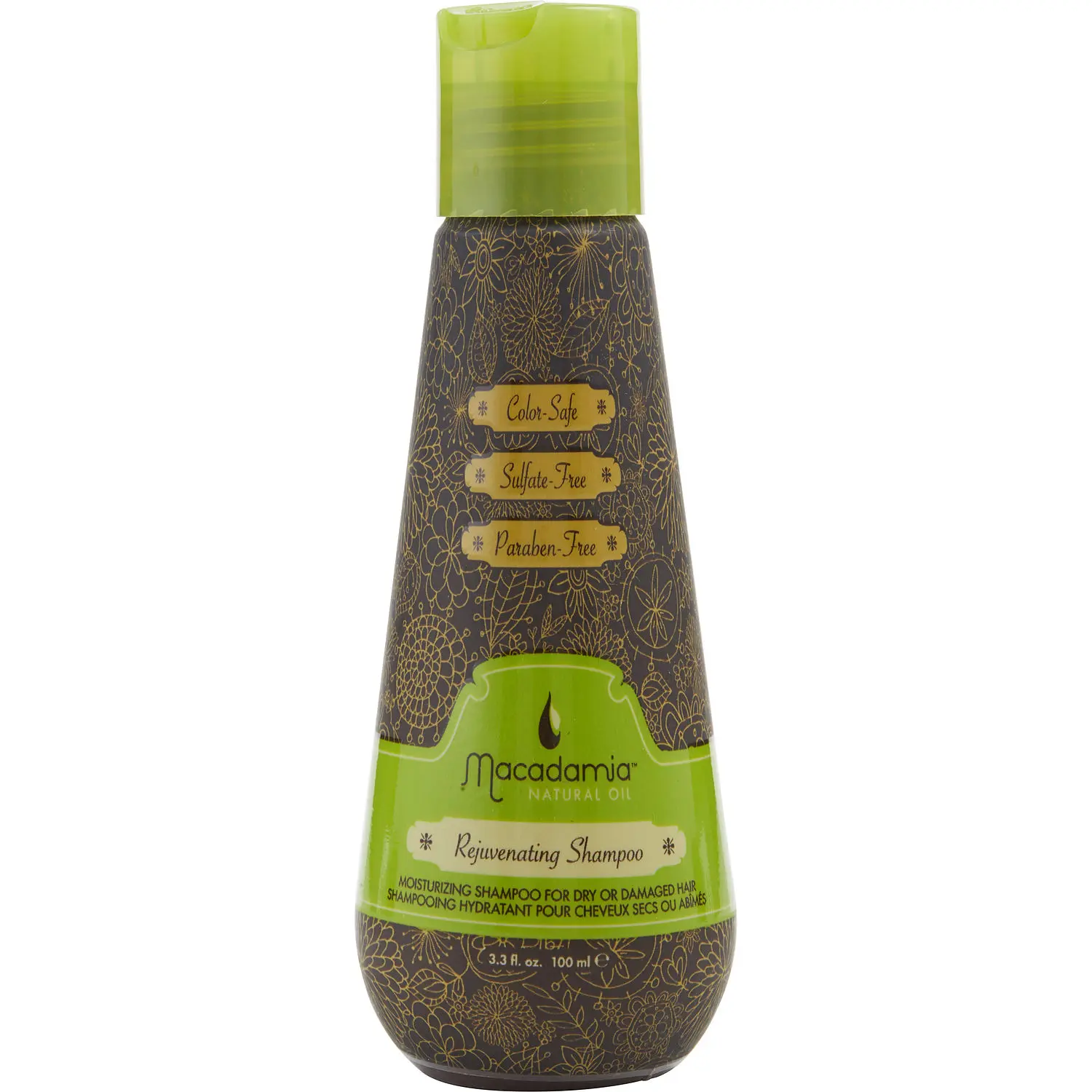 Macadamia By Macadamia Natural Rejuvenating Shampoo For Unisex Macadamia By Macadamia Natural Rejuvenating Shampoo For Unisex