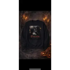 Dracula A Love Tale Movie Crewneck Sweatshirt â Ultra-Soft, Classic Fit, Durable Design