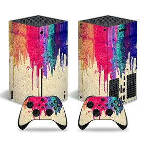 Xbox Series X - Game Console Skin Protection Sticker