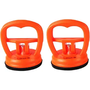 2 Pcs Screen Suction Cup Phone Computer Screen Suction Cup Repair Tools Compatible for iPad, iMac, MacBook, Tablet, Laptop, iPhone Etc.LCD Screen Opening Tool