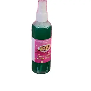 Fruit Loops Moisturizing Body & Hair Spray. Handmade Alcohol Free Hair Mist - Refreshing Fragrance for Dry Skin Scent Floral Haircare