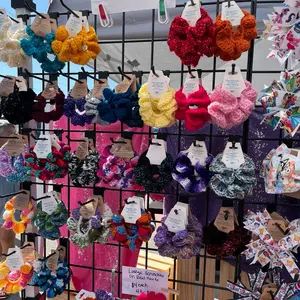 Hair Scrunchies